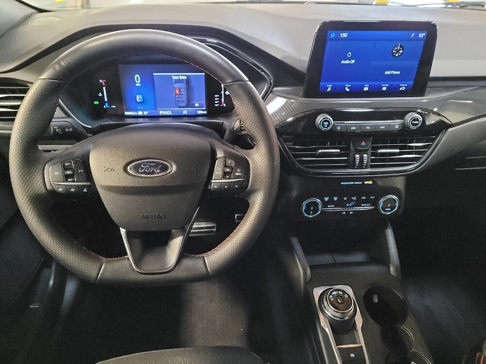2024 Ford Escape in Downey, CA 90241 - 18112071 22