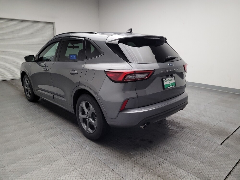 2024 Ford Escape in Downey, CA 90241 - 18112071 5