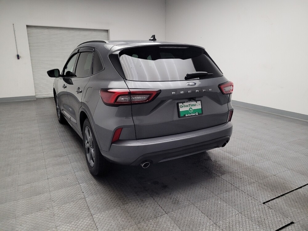2024 Ford Escape in Downey, CA 90241 - 18112071 6