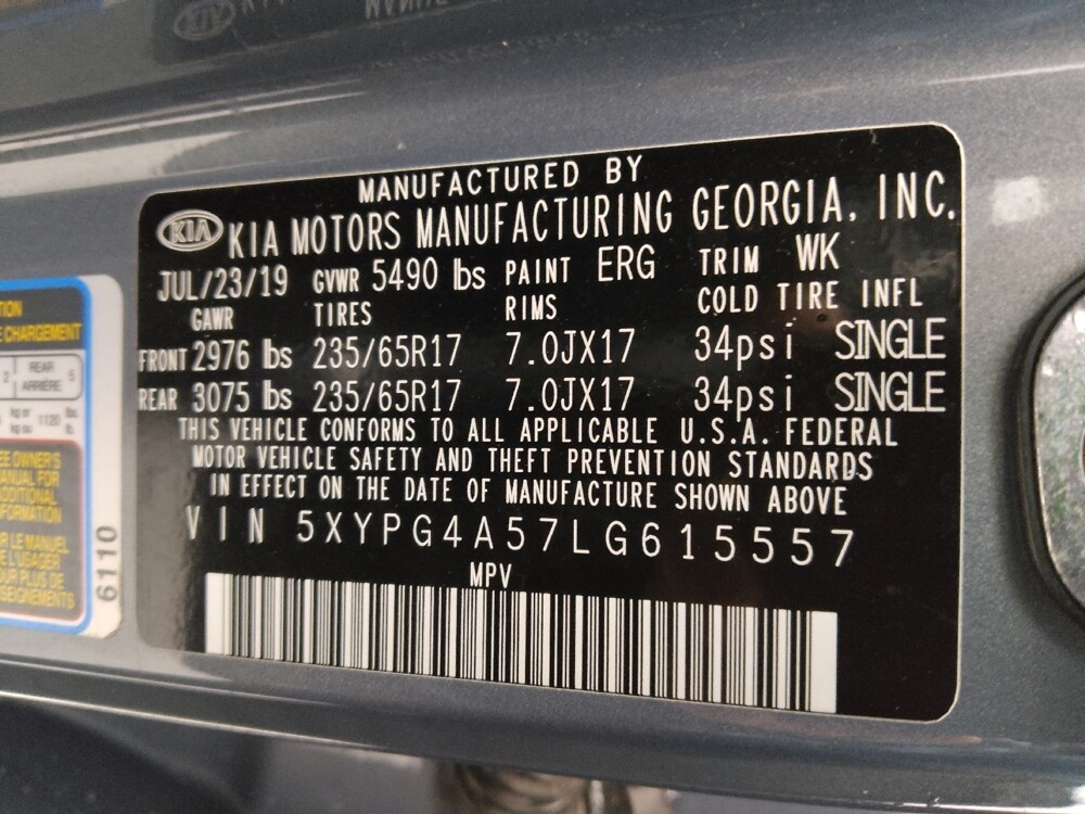 2020 Kia Sorento in Independence, MO 64055 - 18112072 33