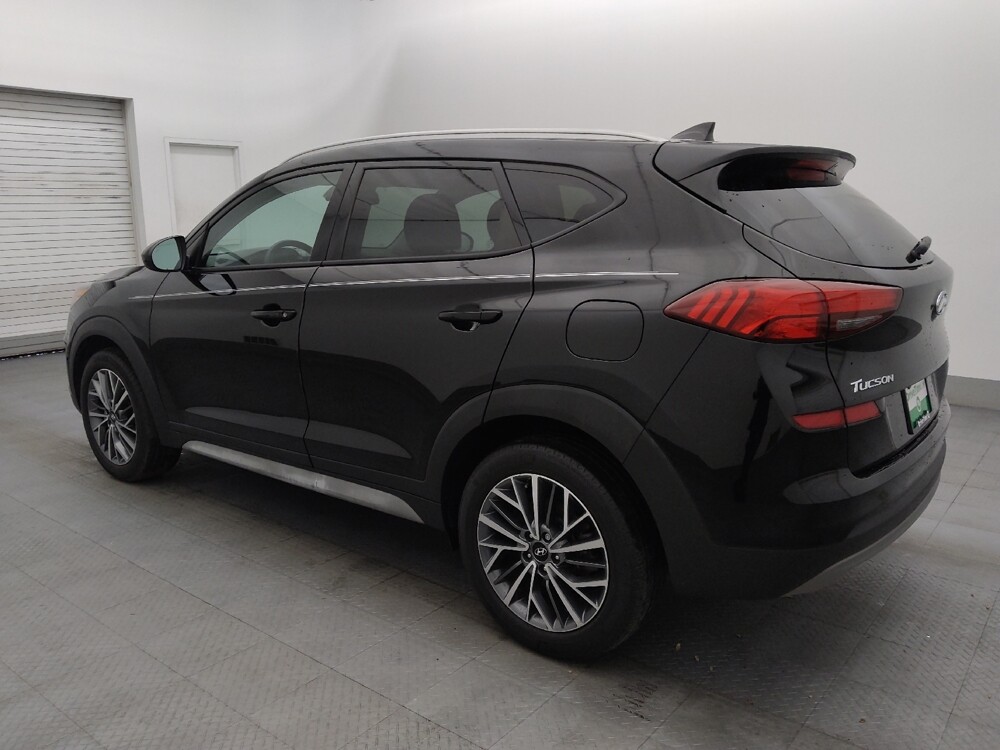 2020 Hyundai Tucson in Fort Myers, FL 33907 - 18112073 3