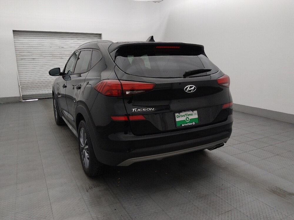 2020 Hyundai Tucson in Fort Myers, FL 33907 - 18112073 6