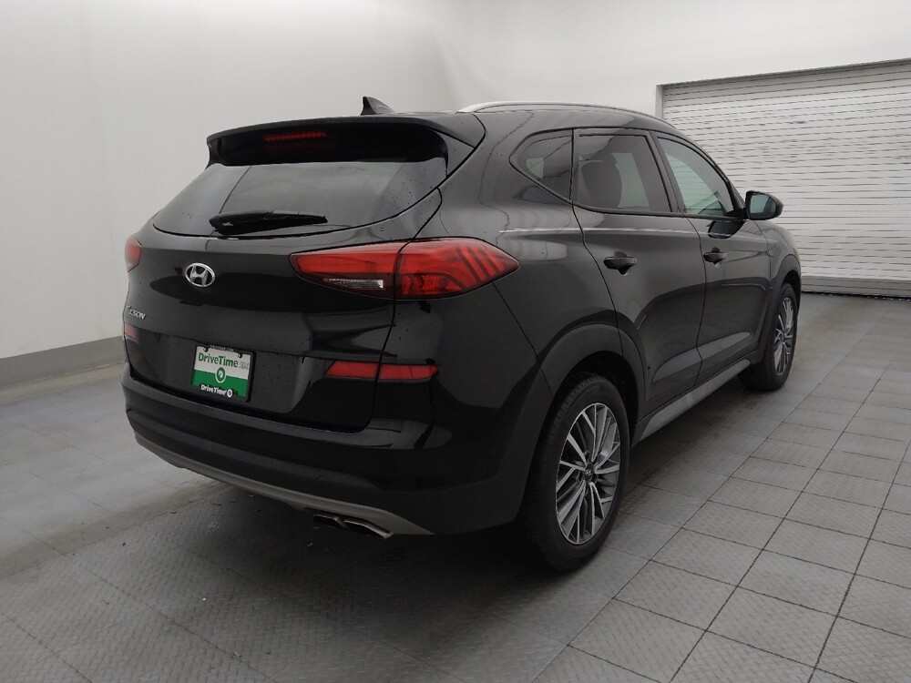 2020 Hyundai Tucson in Fort Myers, FL 33907 - 18112073 9