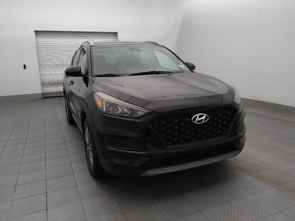 2020 Hyundai Tucson in Fort Myers, FL 33907 - 18112073 14