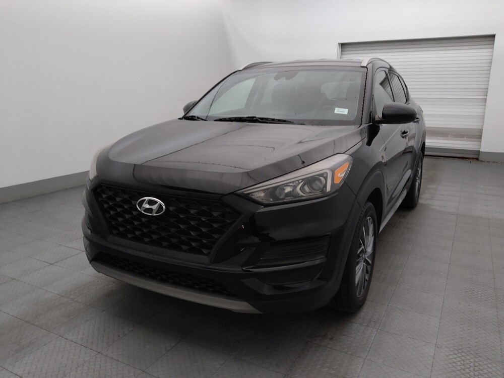 2020 Hyundai Tucson in Fort Myers, FL 33907 - 18112073 15