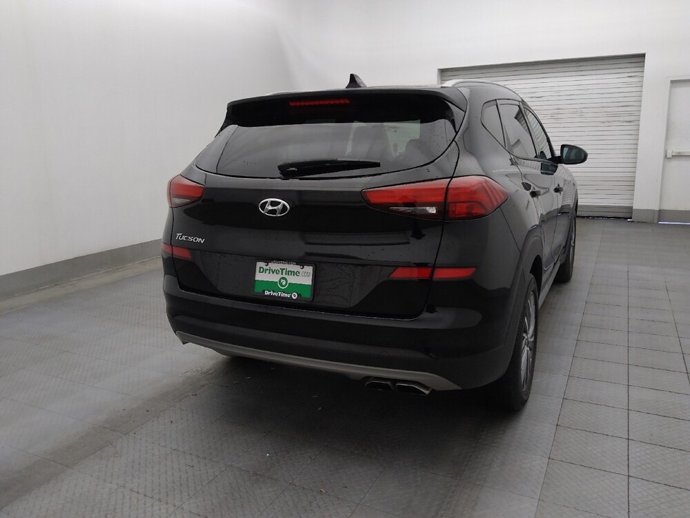 2020 Hyundai Tucson in Fort Myers, FL 33907 - 18112073 7