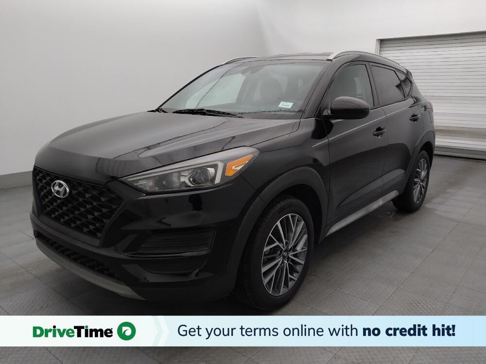 2020 Hyundai Tucson in Fort Myers, FL 33907 - 18112073