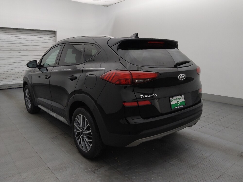 2020 Hyundai Tucson in Fort Myers, FL 33907 - 18112073 5
