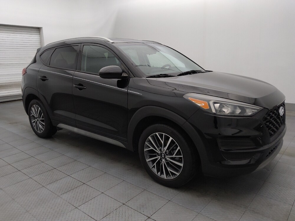 2020 Hyundai Tucson in Fort Myers, FL 33907 - 18112073 11