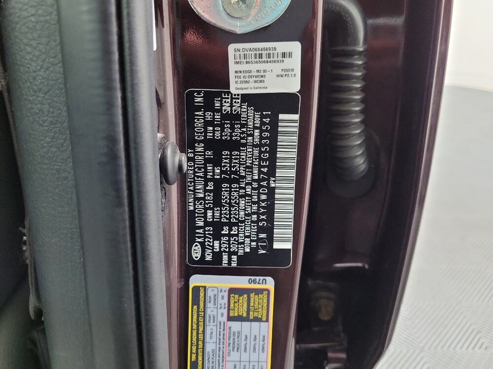 2014 Kia Sorento in Langhorne, PA 19047 - 18112075 33