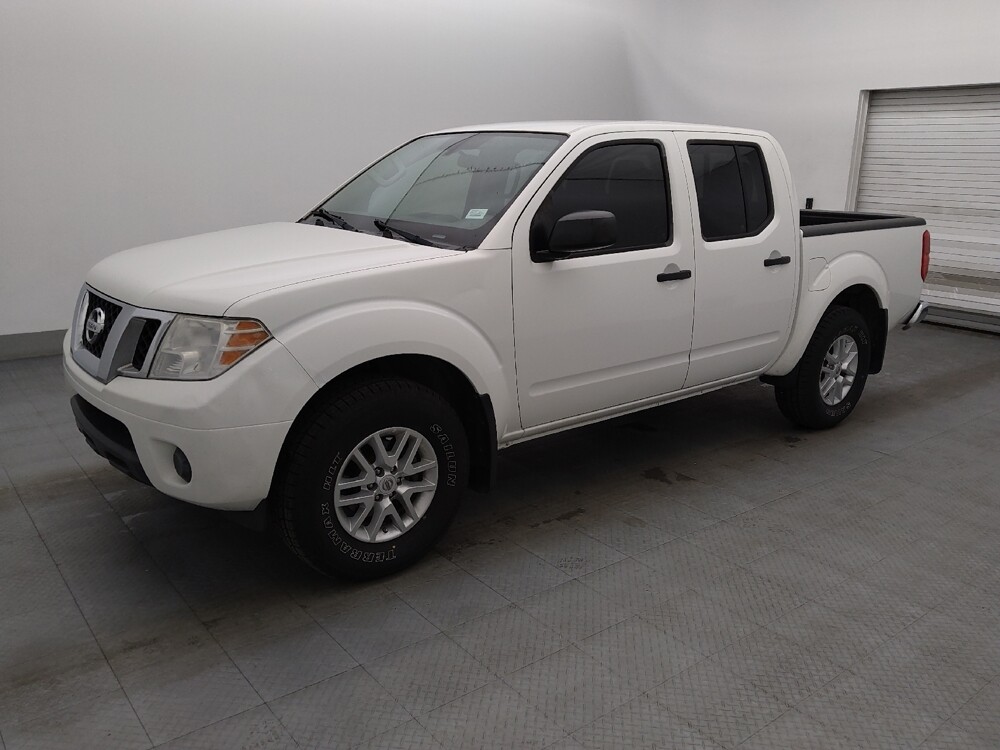 2019 Nissan Frontier in Tallahassee, FL 32304 - 18112076 2