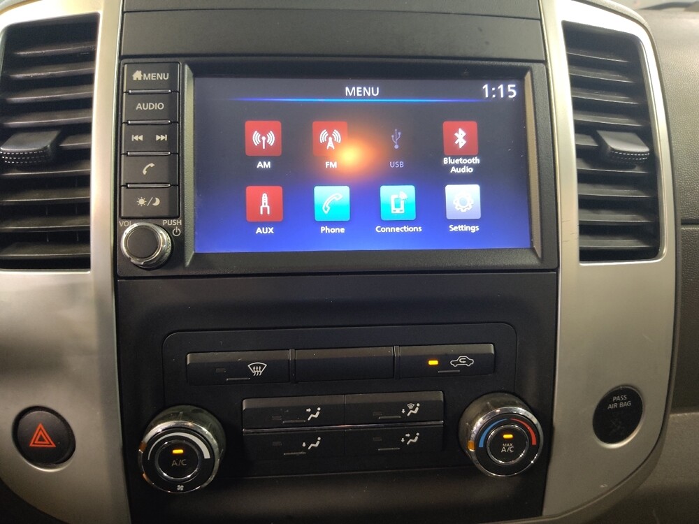 2019 Nissan Frontier in Tallahassee, FL 32304 - 18112076 25