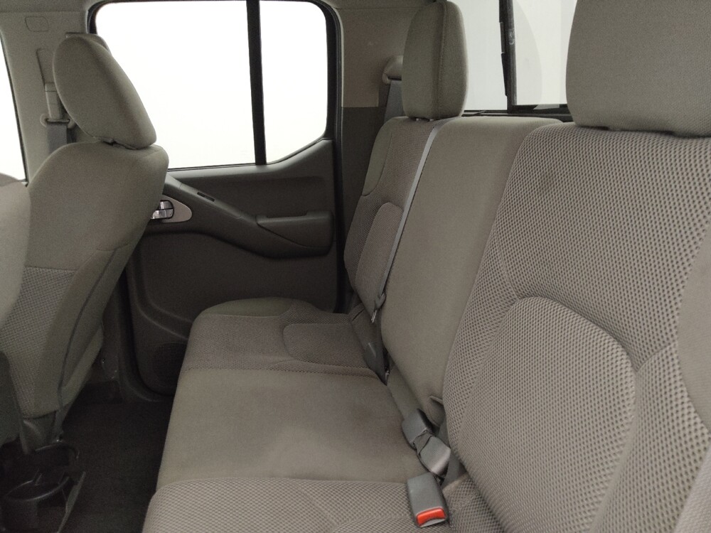 2019 Nissan Frontier in Tallahassee, FL 32304 - 18112076 18