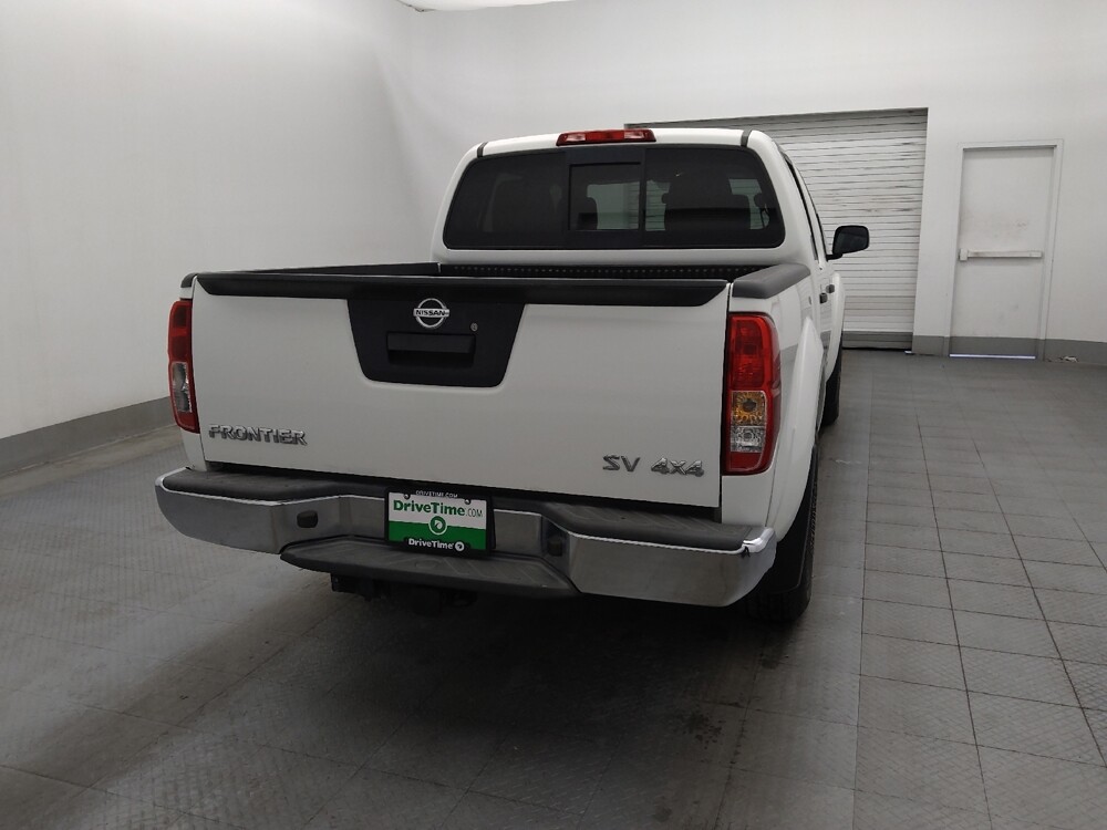 2019 Nissan Frontier in Tallahassee, FL 32304 - 18112076 7