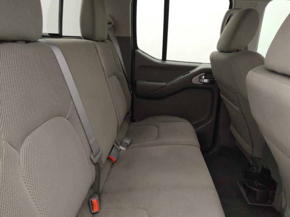 2019 Nissan Frontier in Tallahassee, FL 32304 - 18112076 19