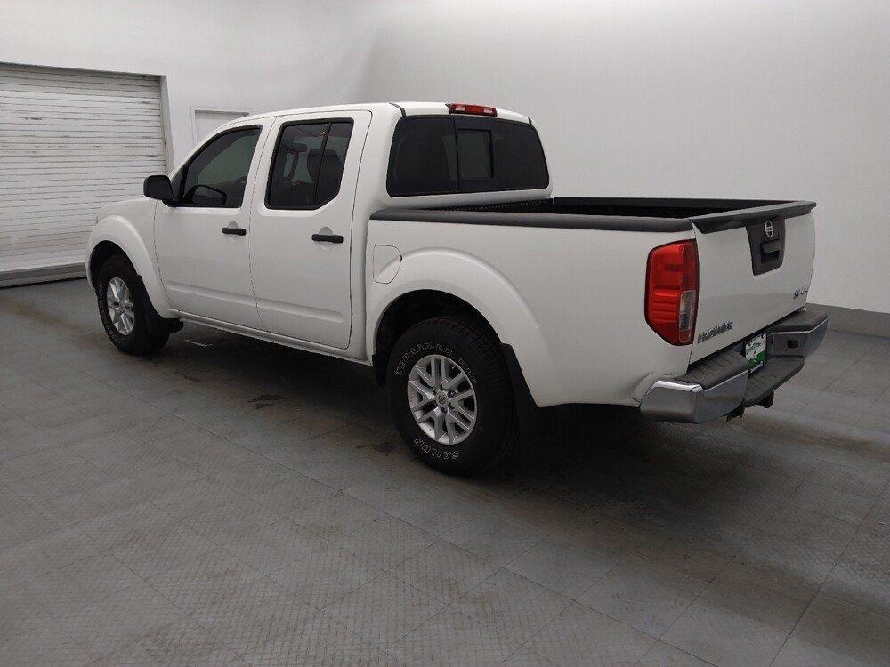 2019 Nissan Frontier in Tallahassee, FL 32304 - 18112076 3