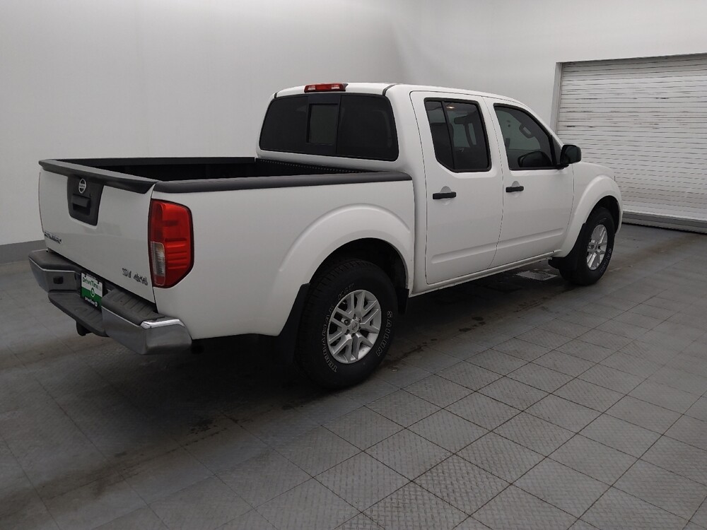 2019 Nissan Frontier in Tallahassee, FL 32304 - 18112076 10