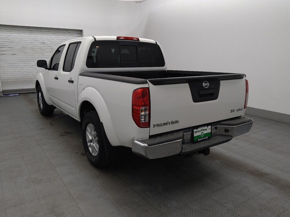 2019 Nissan Frontier in Tallahassee, FL 32304 - 18112076 5