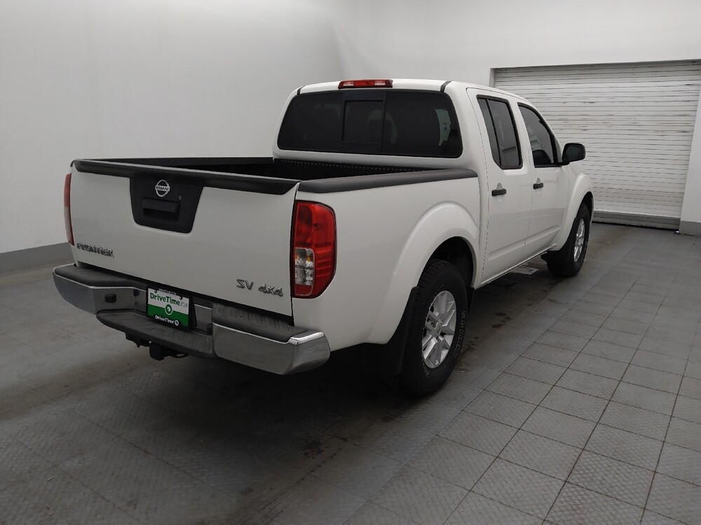 2019 Nissan Frontier in Tallahassee, FL 32304 - 18112076 9