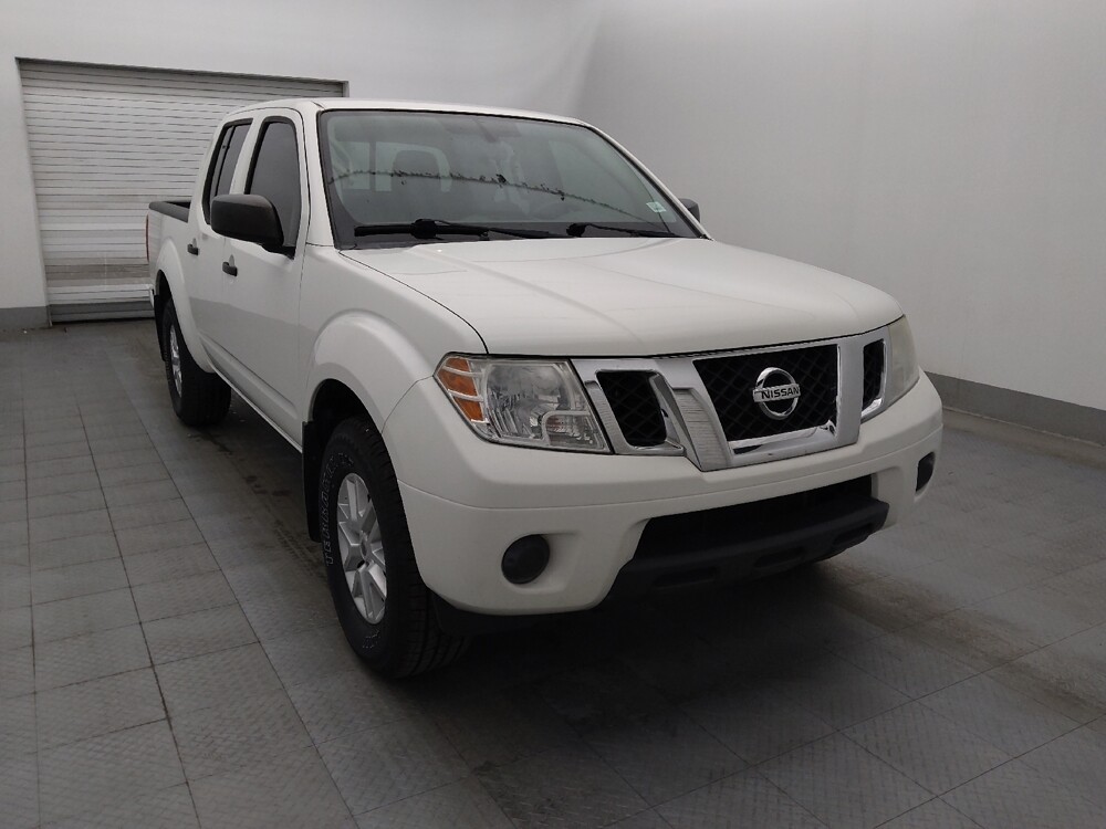 2019 Nissan Frontier in Tallahassee, FL 32304 - 18112076 13