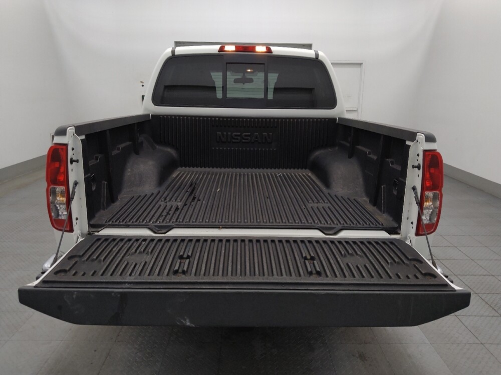 2019 Nissan Frontier in Tallahassee, FL 32304 - 18112076 29