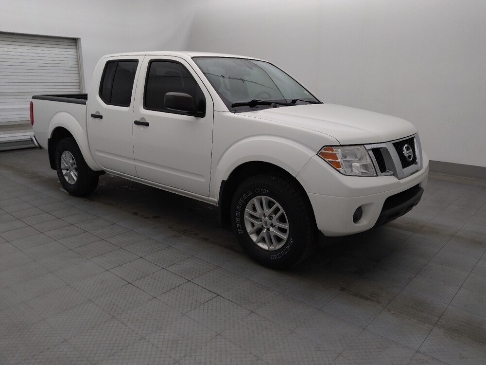 2019 Nissan Frontier in Tallahassee, FL 32304 - 18112076 11