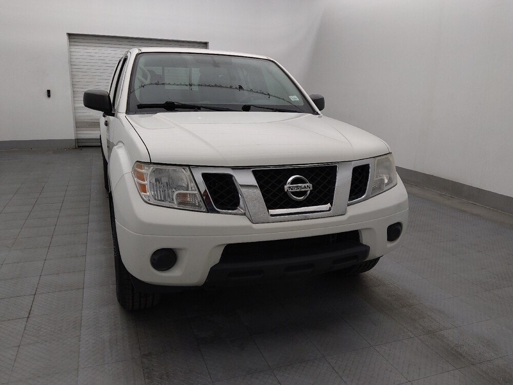 2019 Nissan Frontier in Tallahassee, FL 32304 - 18112076 14