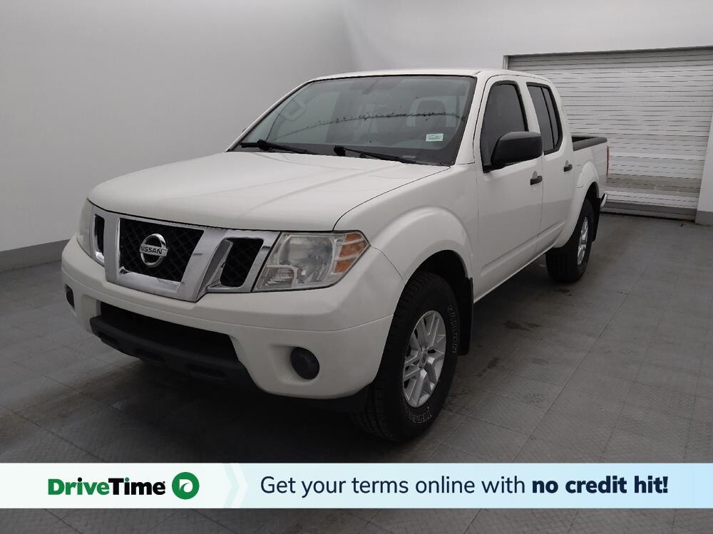 2019 Nissan Frontier in Tallahassee, FL 32304 - 18112076