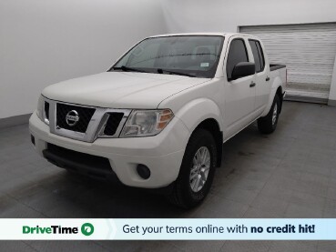 2019 Nissan Frontier in Tallahassee, FL 32304