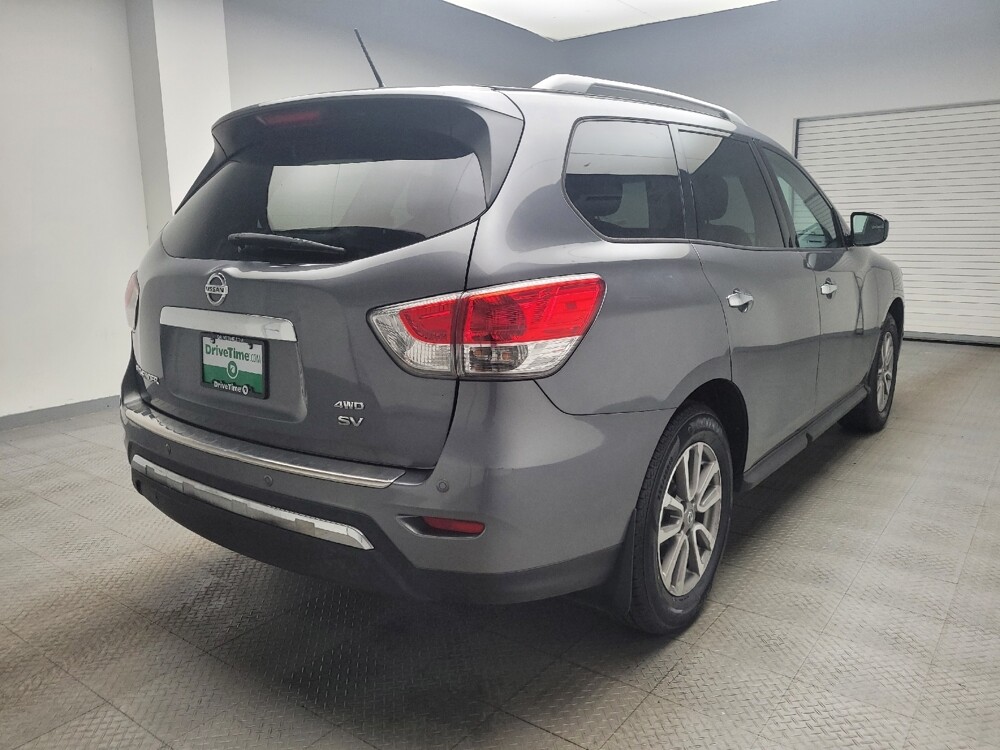 2015 Nissan Pathfinder in Taylor, MI 48180 - 18112077 9