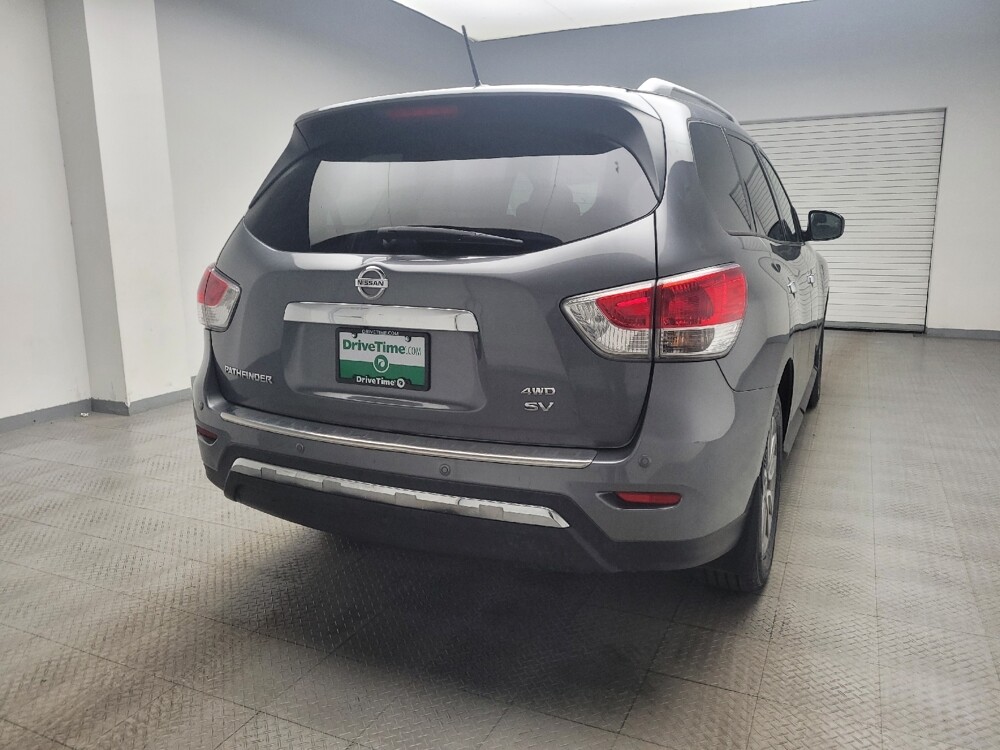 2015 Nissan Pathfinder in Taylor, MI 48180 - 18112077 7