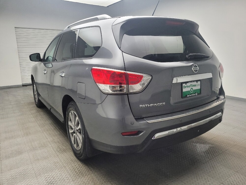 2015 Nissan Pathfinder in Taylor, MI 48180 - 18112077 5