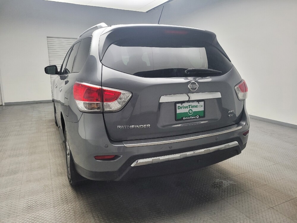 2015 Nissan Pathfinder in Taylor, MI 48180 - 18112077 6