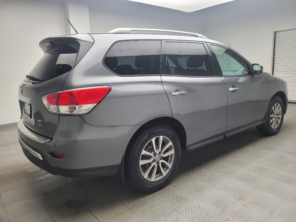 2015 Nissan Pathfinder in Taylor, MI 48180 - 18112077 10