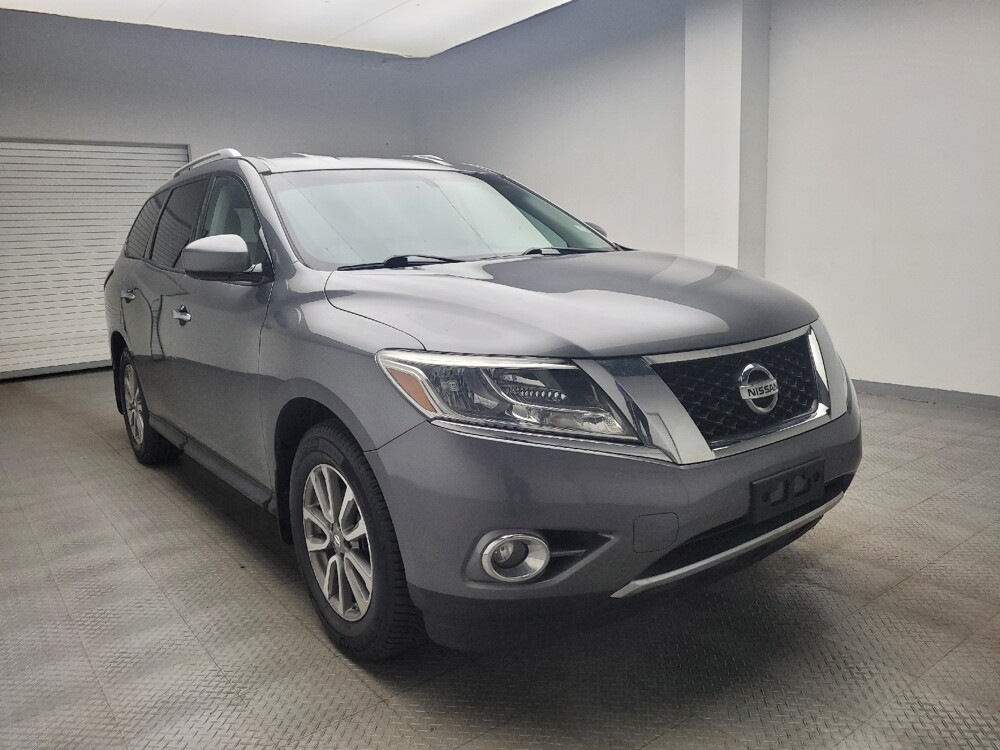 2015 Nissan Pathfinder in Taylor, MI 48180 - 18112077 13