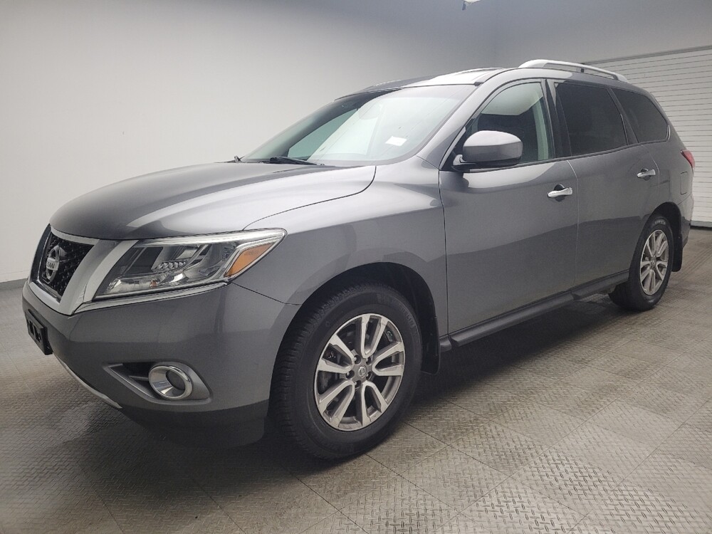 2015 Nissan Pathfinder in Taylor, MI 48180 - 18112077 2