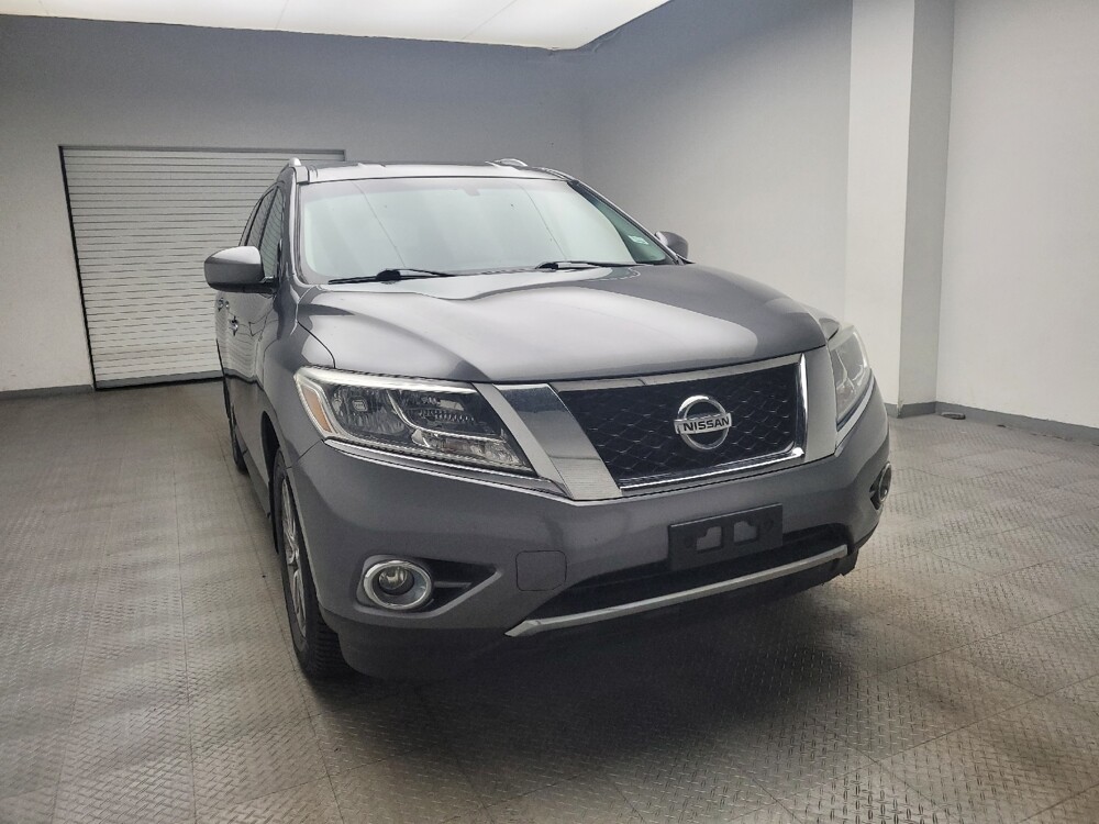 2015 Nissan Pathfinder in Taylor, MI 48180 - 18112077 14