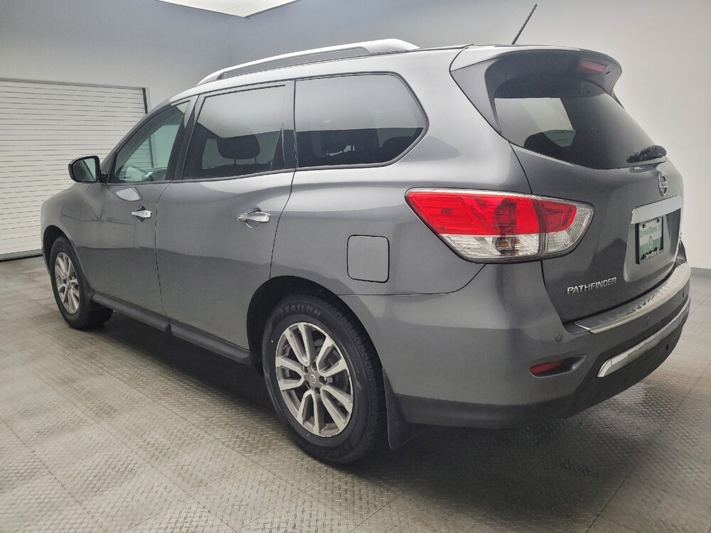 2015 Nissan Pathfinder in Taylor, MI 48180 - 18112077 3