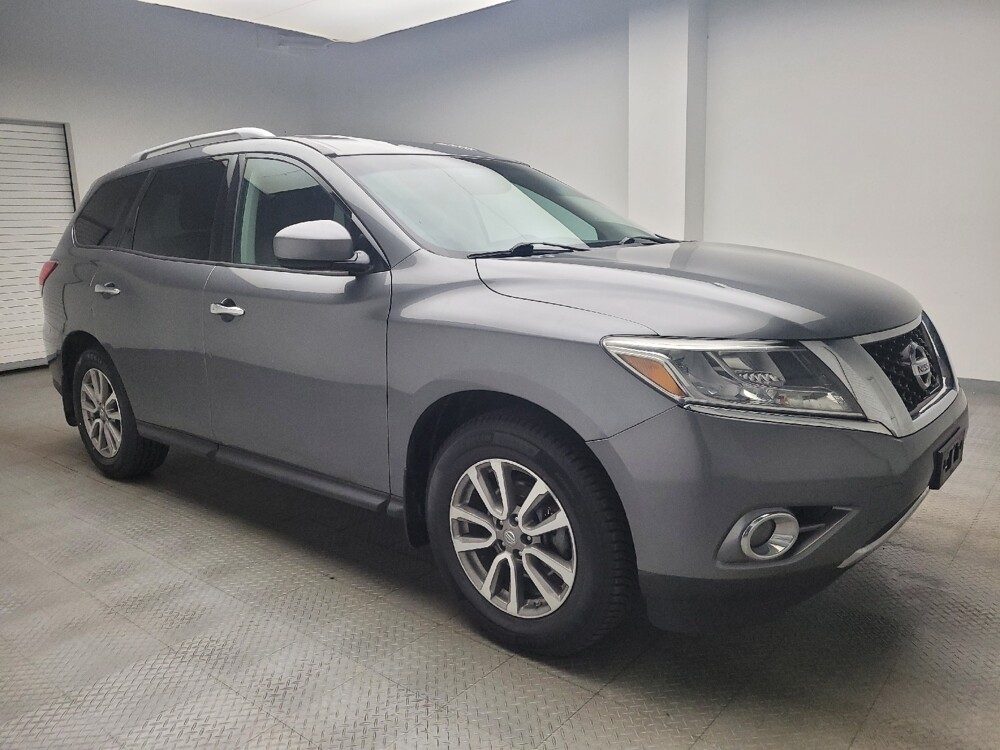 2015 Nissan Pathfinder in Taylor, MI 48180 - 18112077 11
