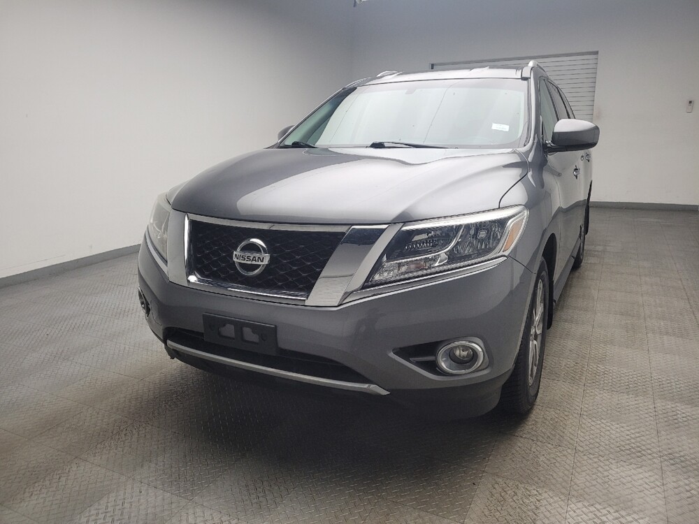 2015 Nissan Pathfinder in Taylor, MI 48180 - 18112077 15