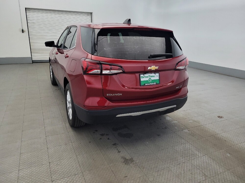 2024 Chevrolet Equinox in New Castle, DE 19720 - 18112078 6