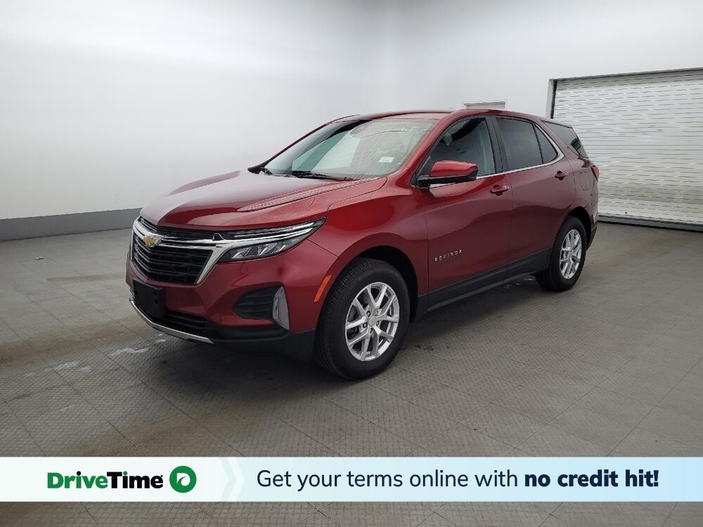 2024 Chevrolet Equinox in New Castle, DE 19720 - 18112078