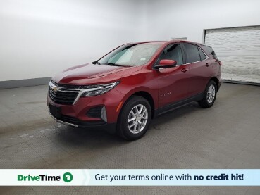 2024 Chevrolet Equinox in New Castle, DE 19720