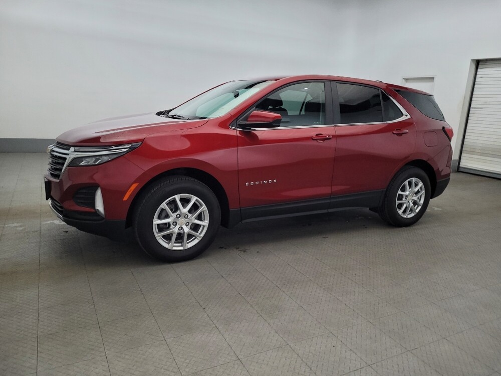2024 Chevrolet Equinox in New Castle, DE 19720 - 18112078 2