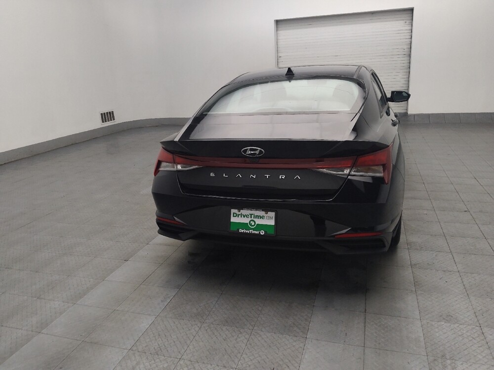 2022 Hyundai Elantra in Augusta, GA 30907 - 18112080 7