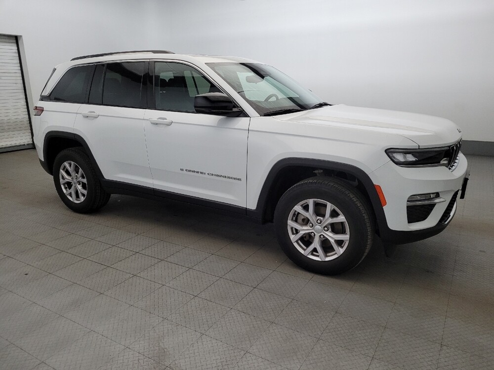2022 Jeep Grand Cherokee in New Castle, DE 19720 - 18112081 11