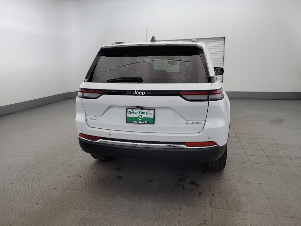 2022 Jeep Grand Cherokee in New Castle, DE 19720 - 18112081 7