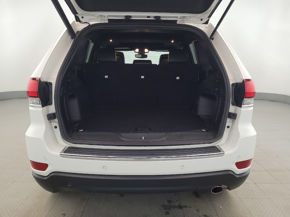 2021 Jeep Grand Cherokee in Henrico, VA 23223 - 18112082 29