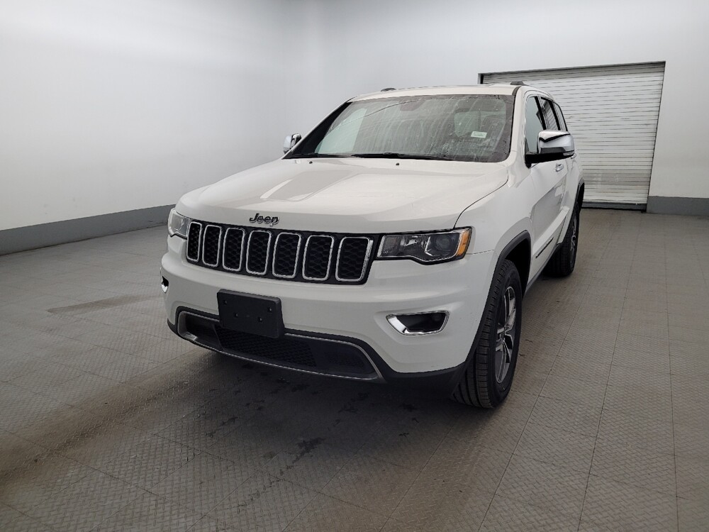 2021 Jeep Grand Cherokee in Henrico, VA 23223 - 18112082 15