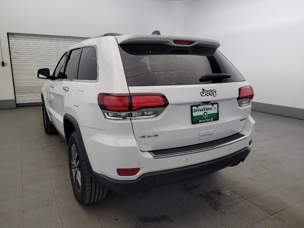 2021 Jeep Grand Cherokee in Henrico, VA 23223 - 18112082 6